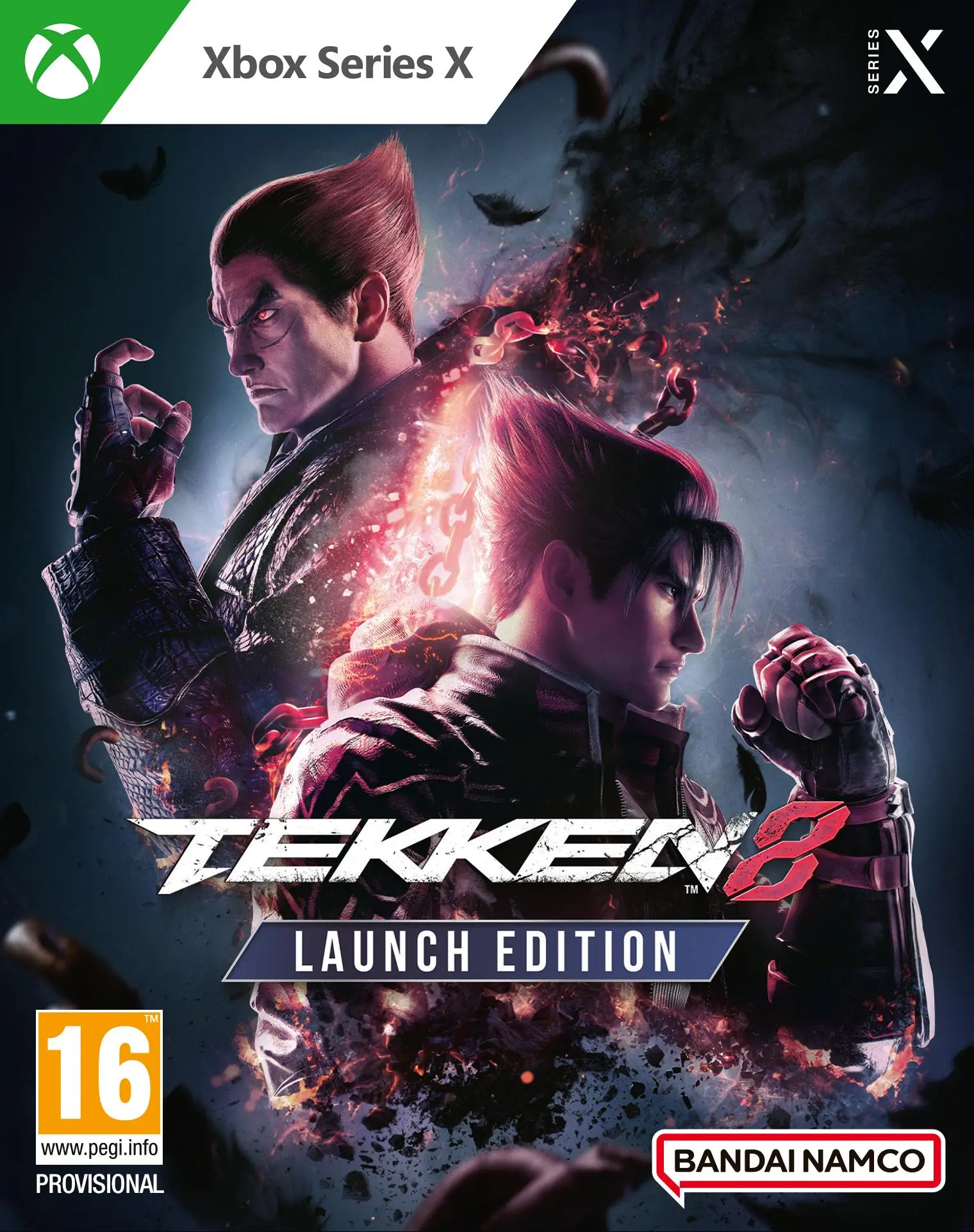 Tekken 8 Launch Edition (Edycja Premierowa) Gra na Xbox Series X