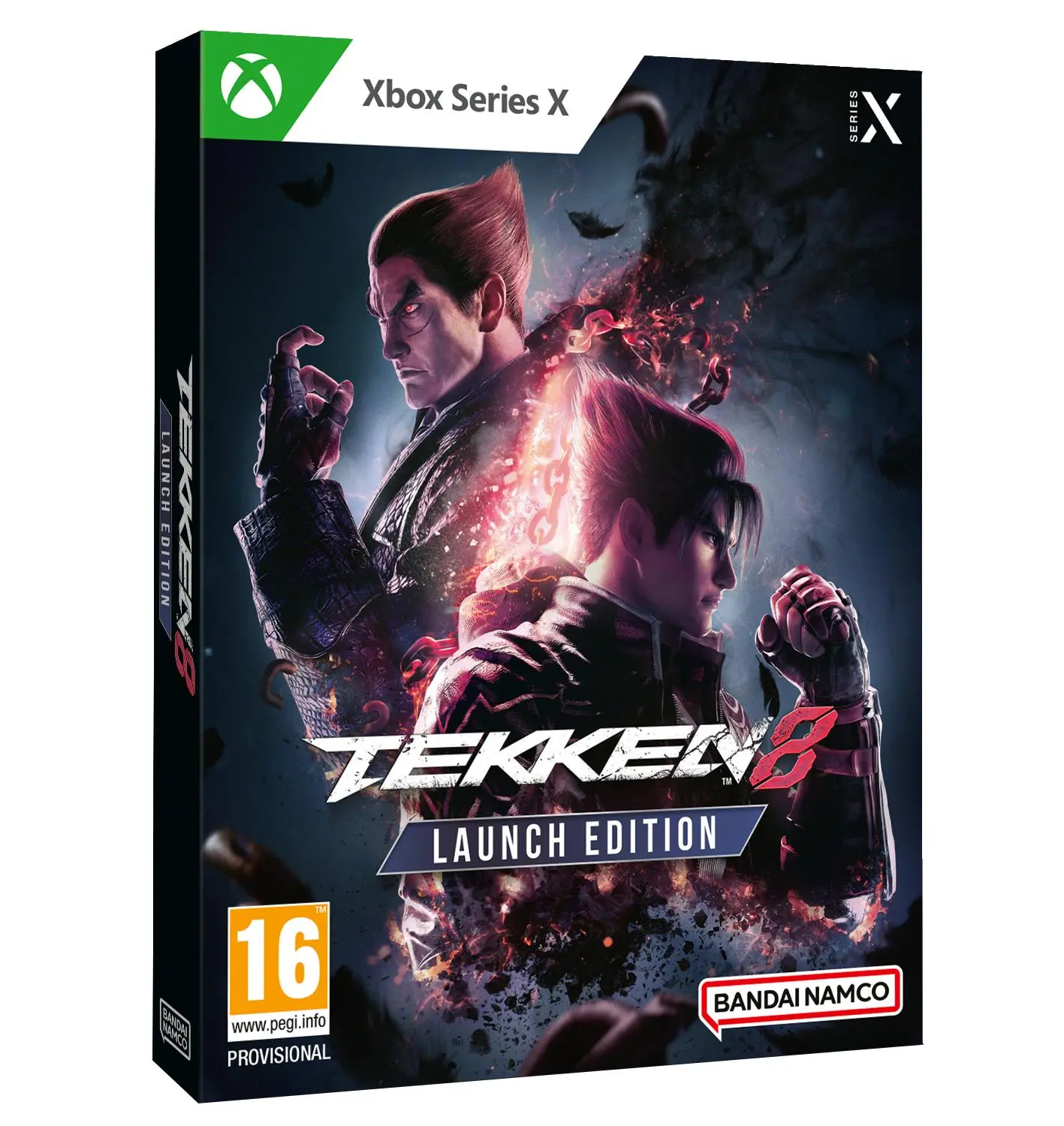 Tekken 8 Launch Edition (Edycja Premierowa) Gra na Xbox Series X