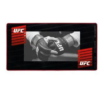 Podkładka Konix UFC XXL Czarny