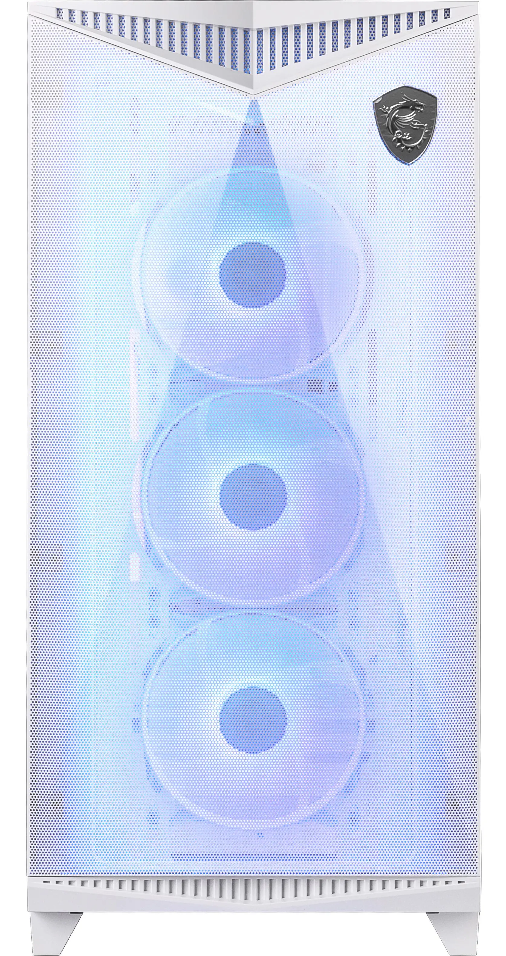 Obudowa MSI MPG Gungnir 300R Airflow  Biały