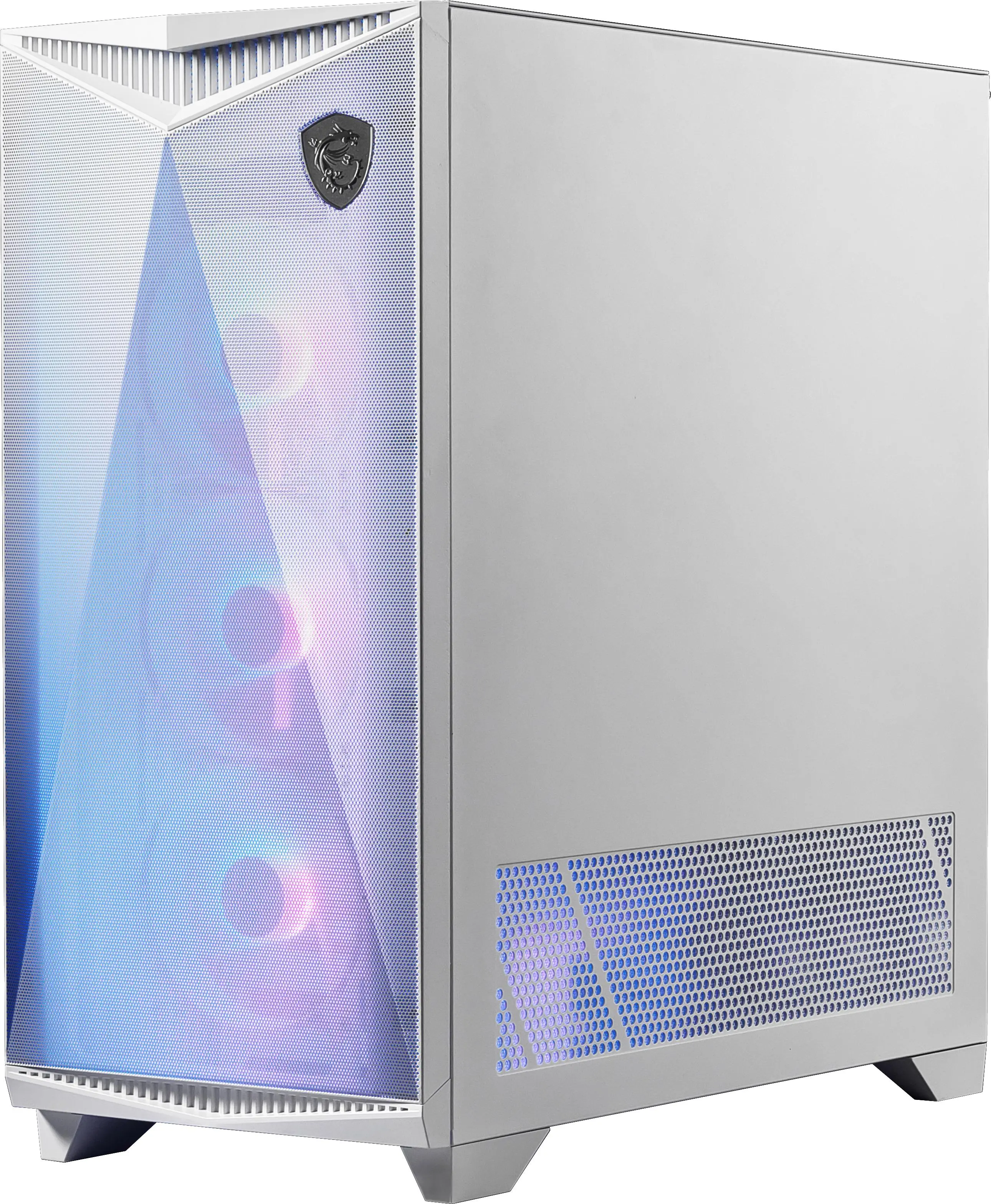 Obudowa MSI MPG Gungnir 300R Airflow  Biały