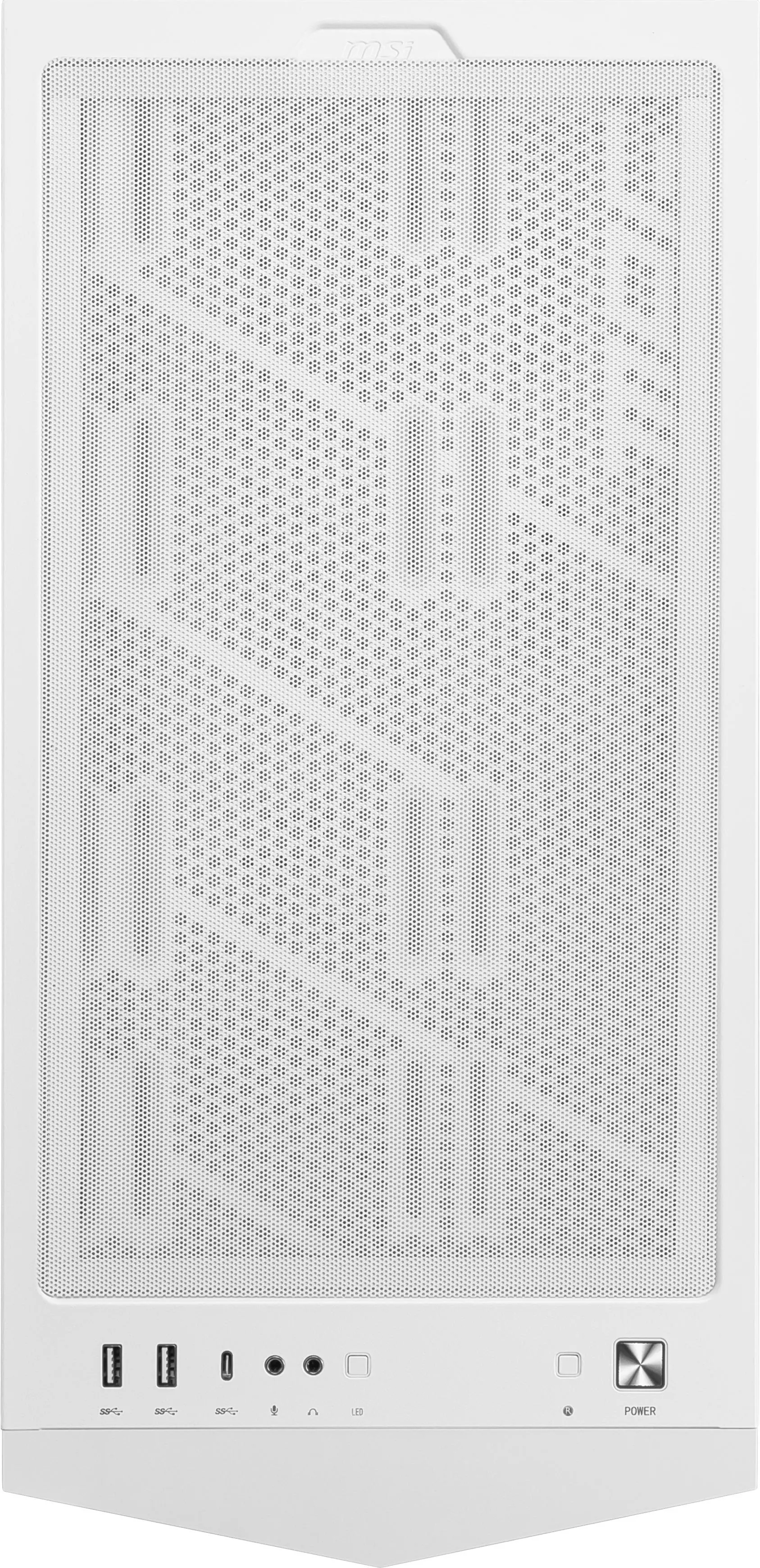 Obudowa MSI MPG Gungnir 300R Airflow  Biały