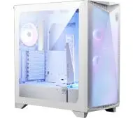 MSI MPG Gungnir 300R Airflow  Biały