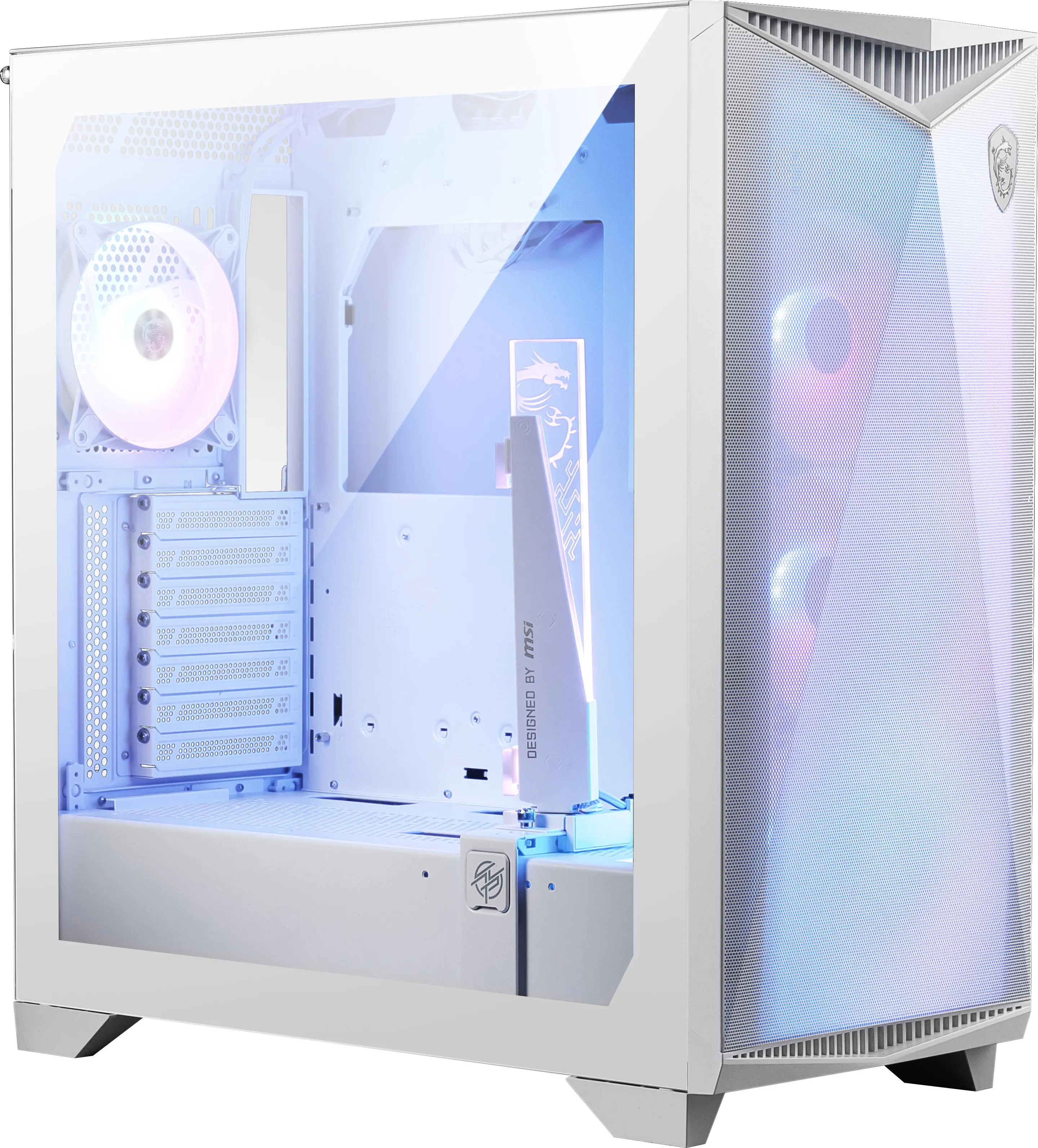 Obudowa MSI MPG Gungnir 300R Airflow  Biały