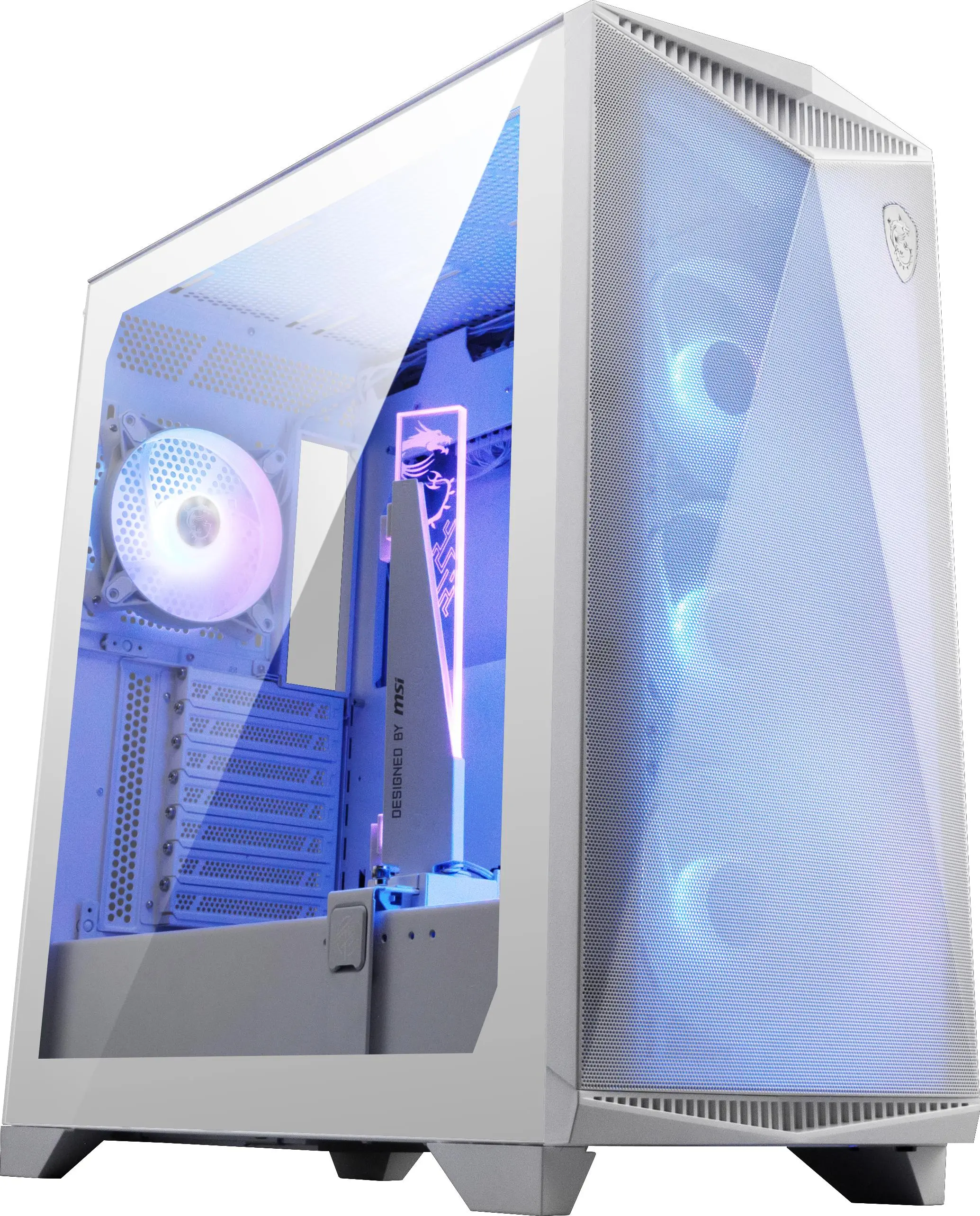 Obudowa MSI MPG Gungnir 300R Airflow  Biały