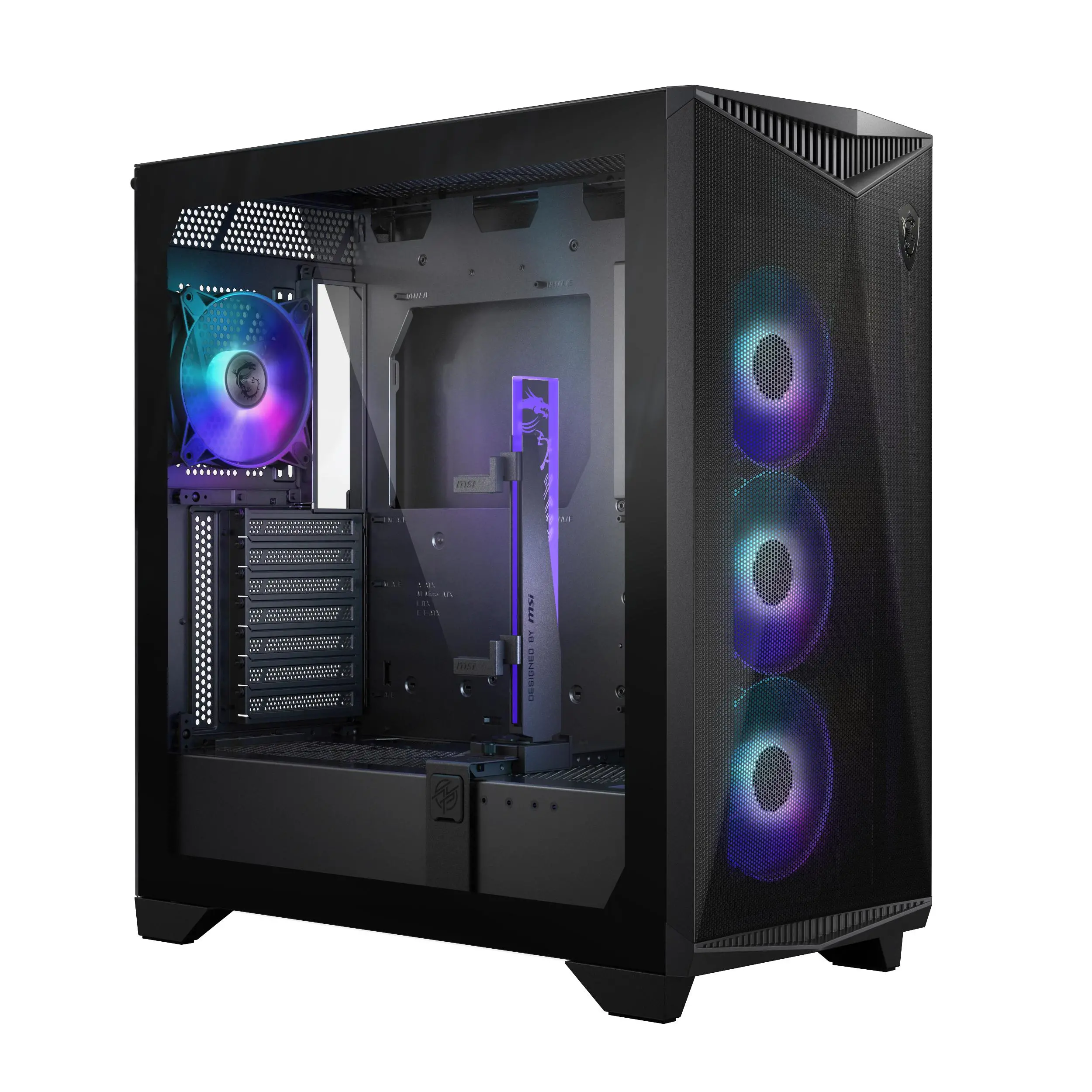 Obudowa MSI MPG Gungnir 300R Airflow Czarny