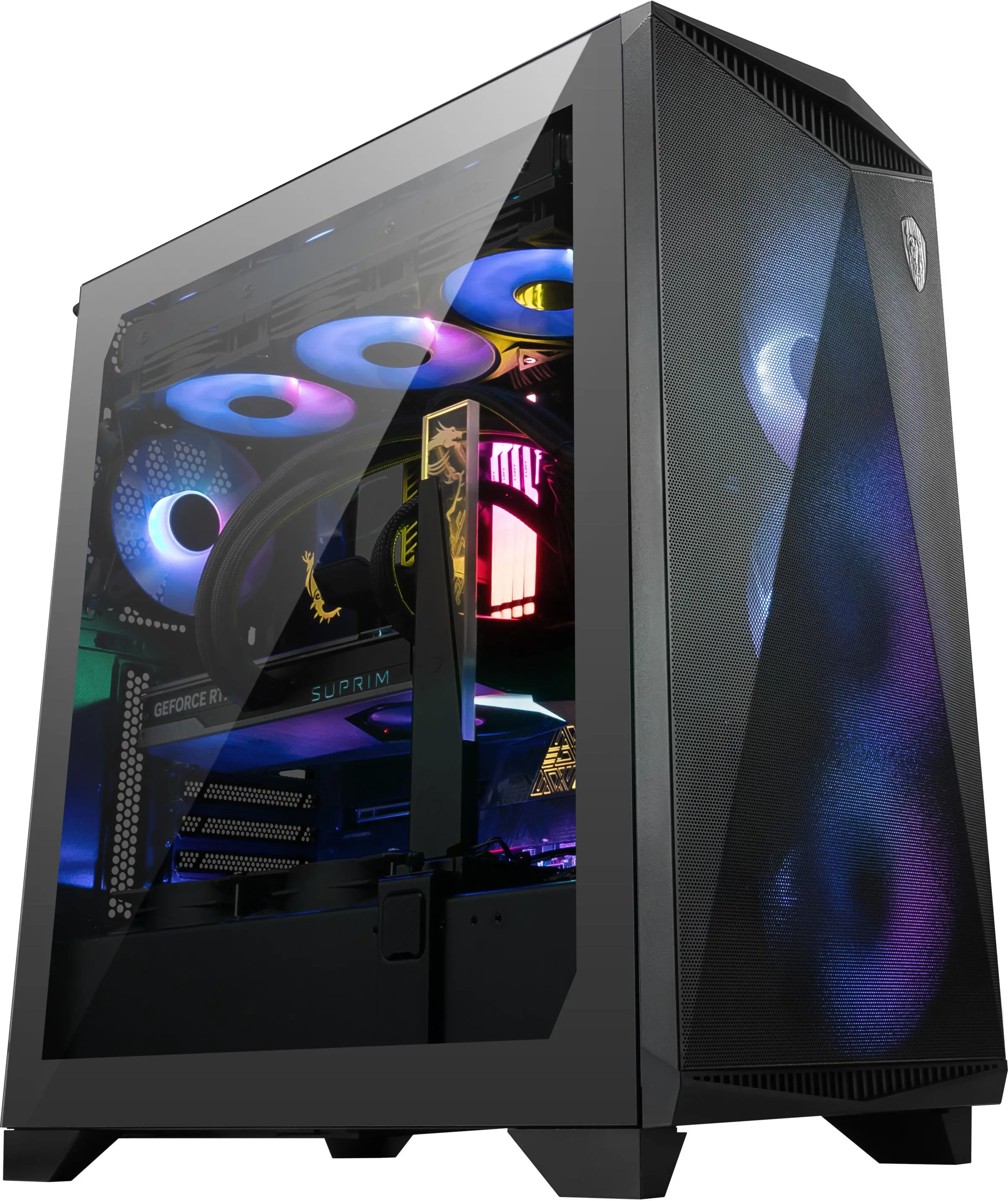 Obudowa MSI MPG Gungnir 300R Airflow Czarny