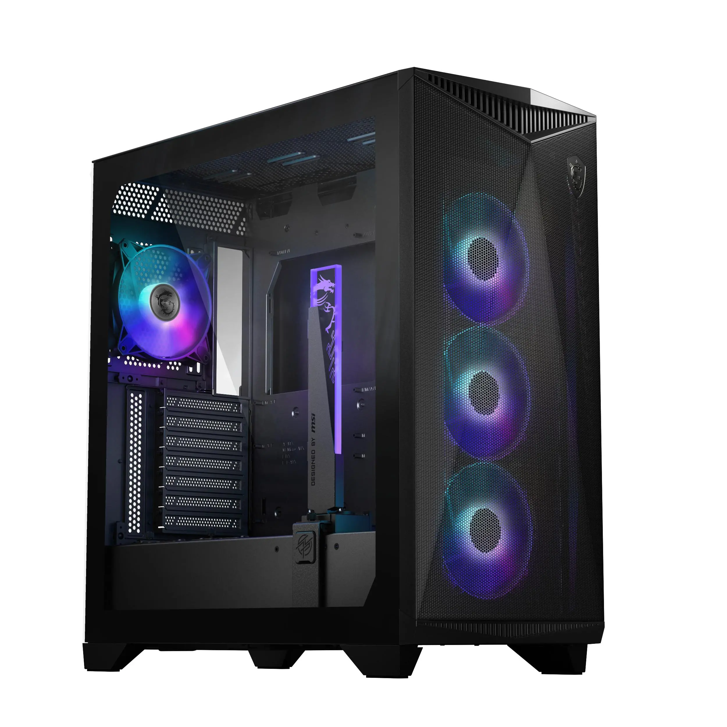 Obudowa MSI MPG Gungnir 300R Airflow Czarny