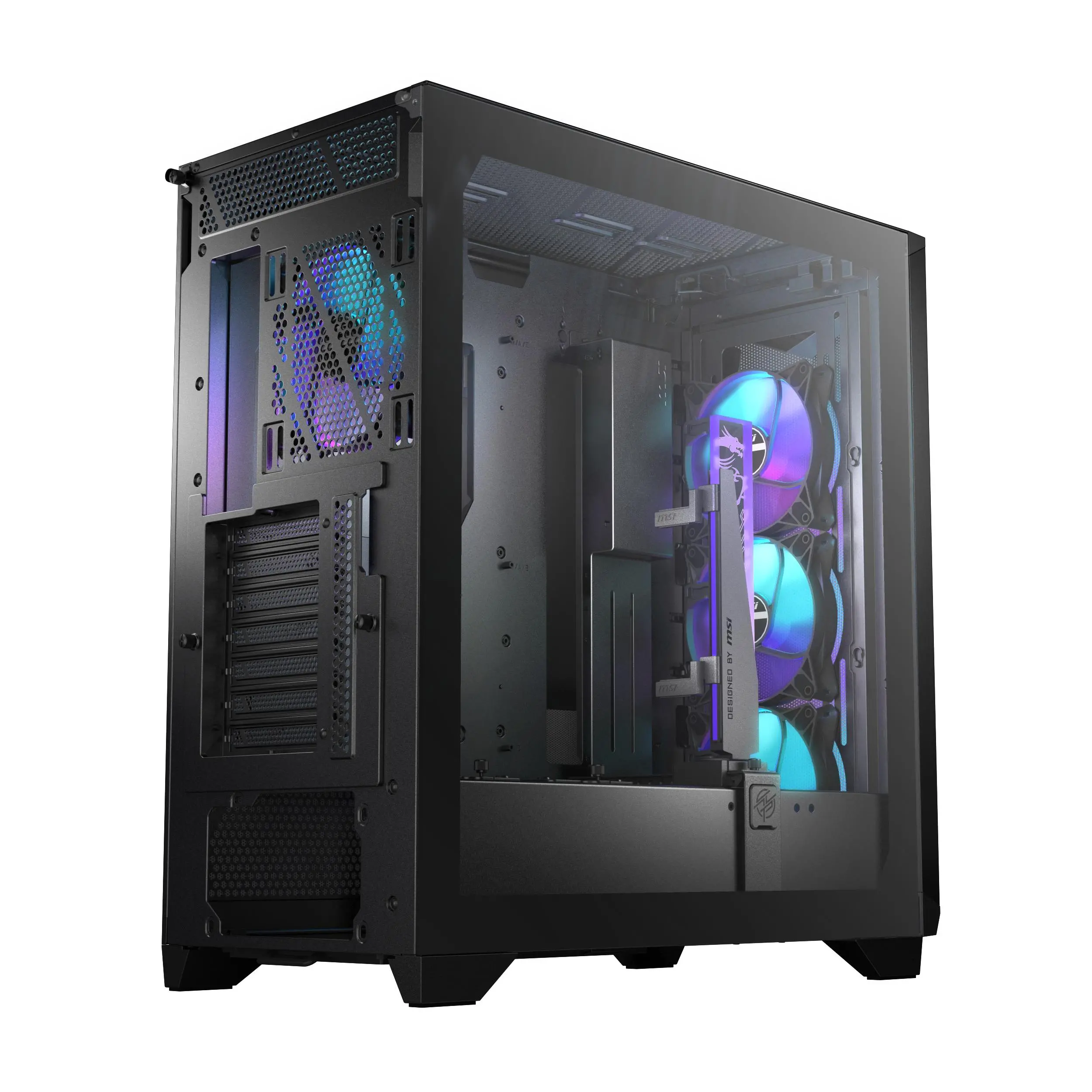 Obudowa MSI MPG Gungnir 300R Airflow Czarny
