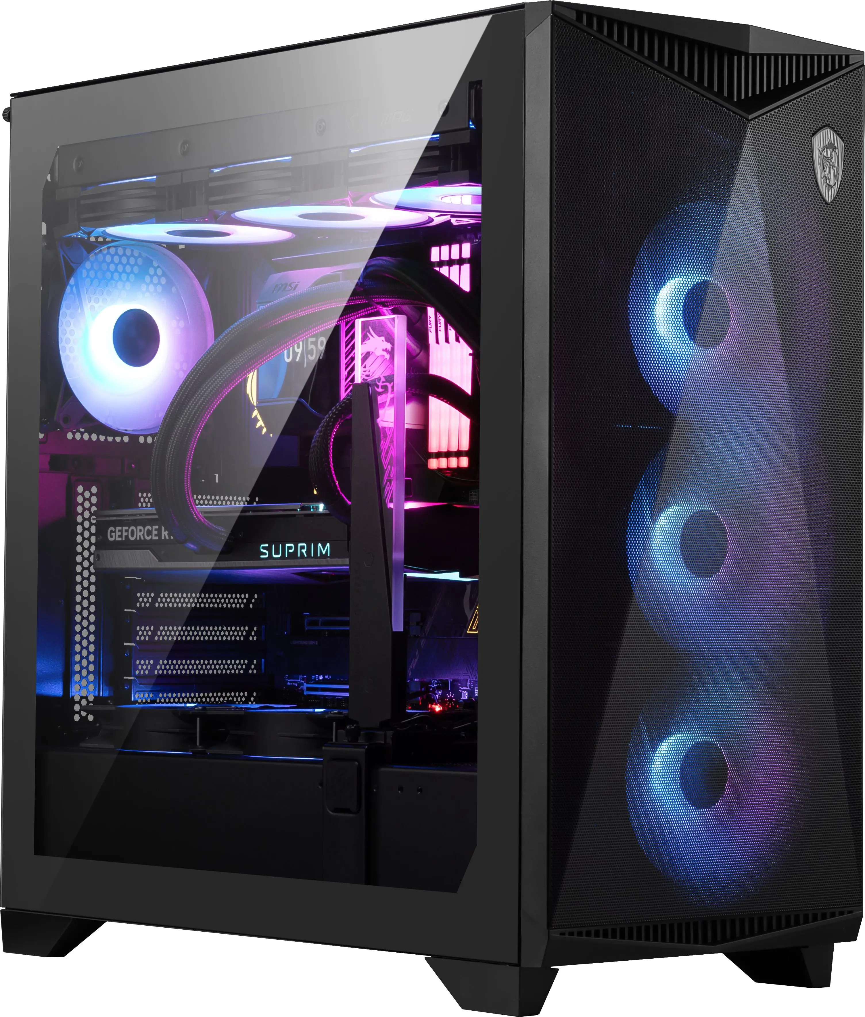 Obudowa MSI MPG Gungnir 300R Airflow Czarny
