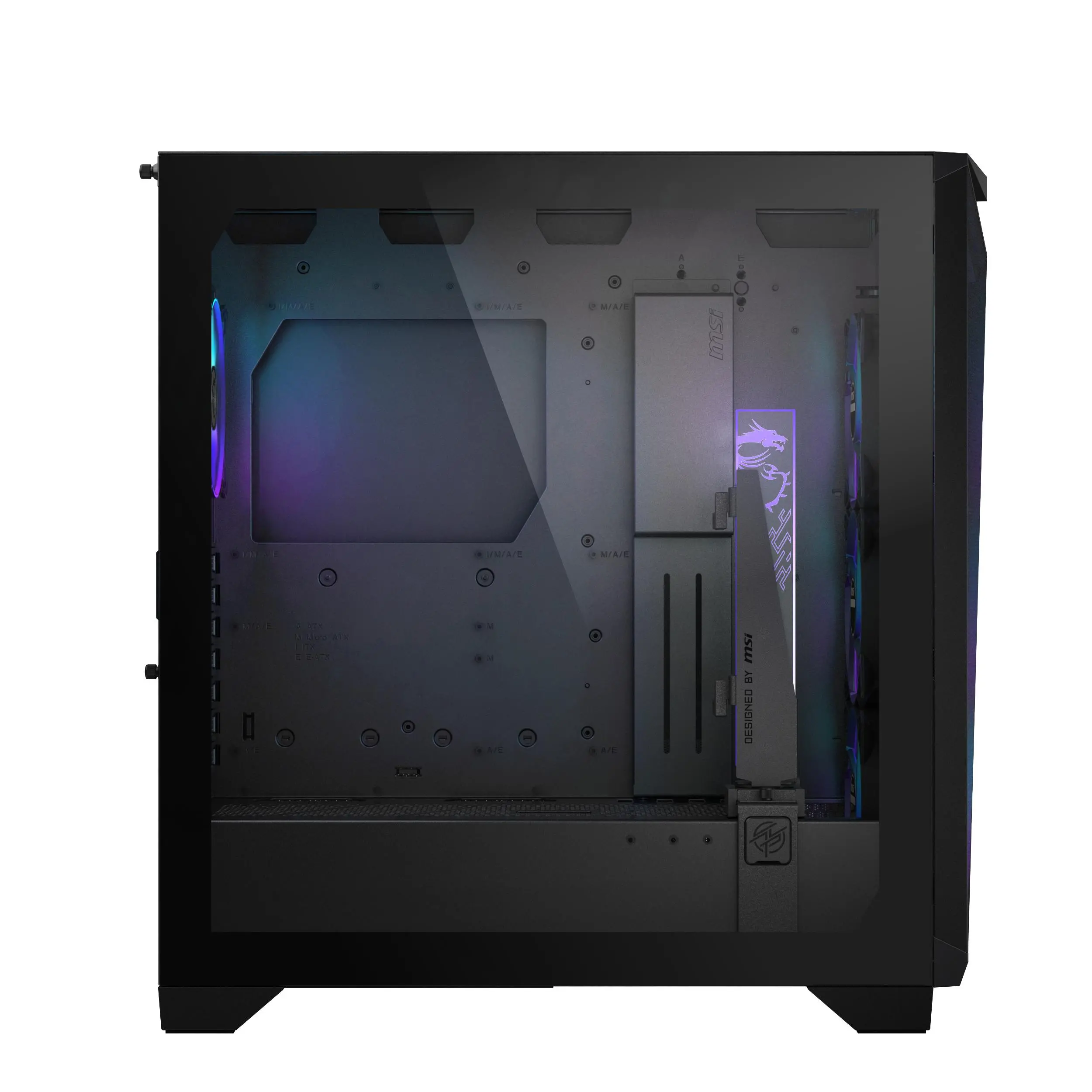 Obudowa MSI MPG Gungnir 300R Airflow Czarny
