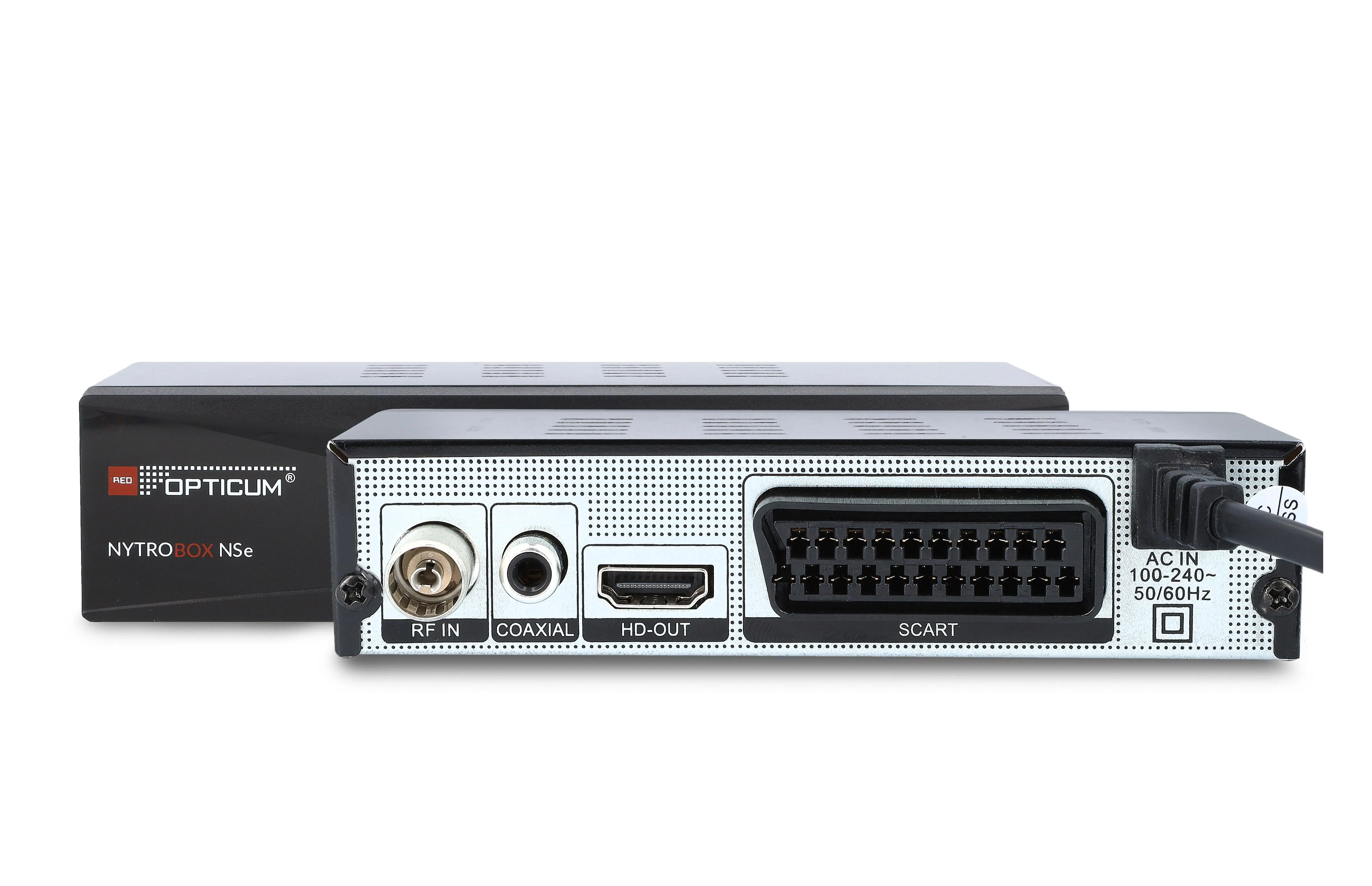 Opticum Nytro Box NSe H.265, Dekoder DVB-T - cena i opinie