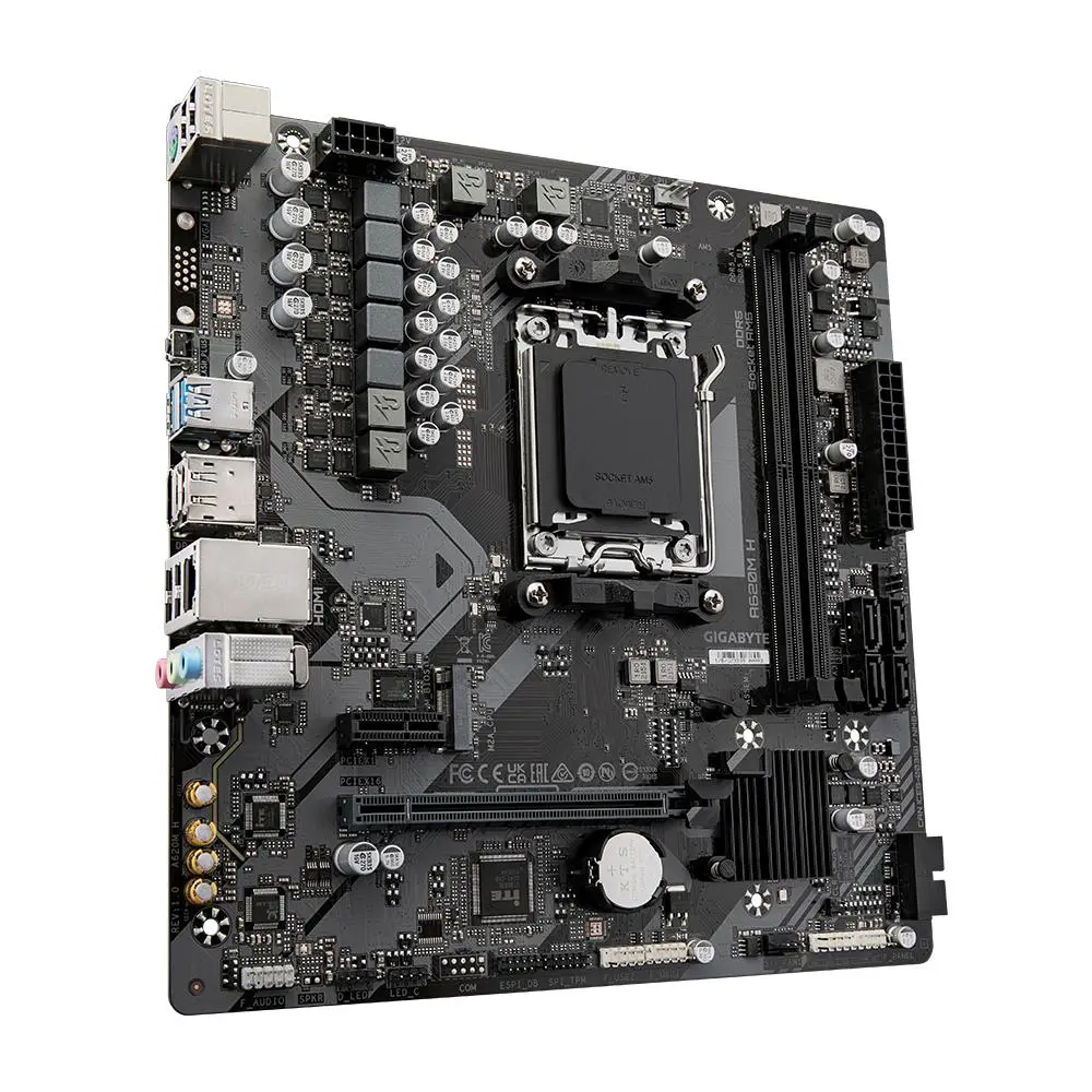 Płyta główna Gigabyte A620M H