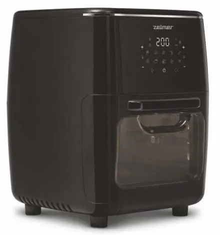 Frytkownica beztłuszczowa Zelmer ZAF7120 1700W 12l
