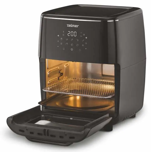 Frytkownica beztłuszczowa Zelmer ZAF7120 1700W 12l