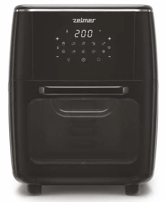Frytkownica beztłuszczowa Zelmer ZAF7120 1700W 12l
