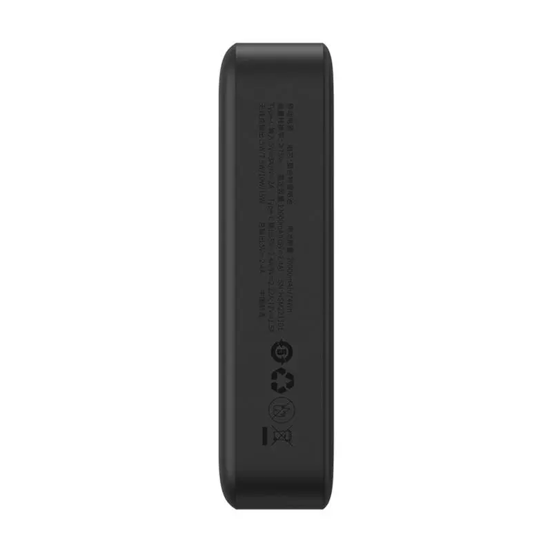 Powerbank Baseus PPCX150001 Magnetic Mini 20000mAh 20W MagSafe Overseas Edition Czarny