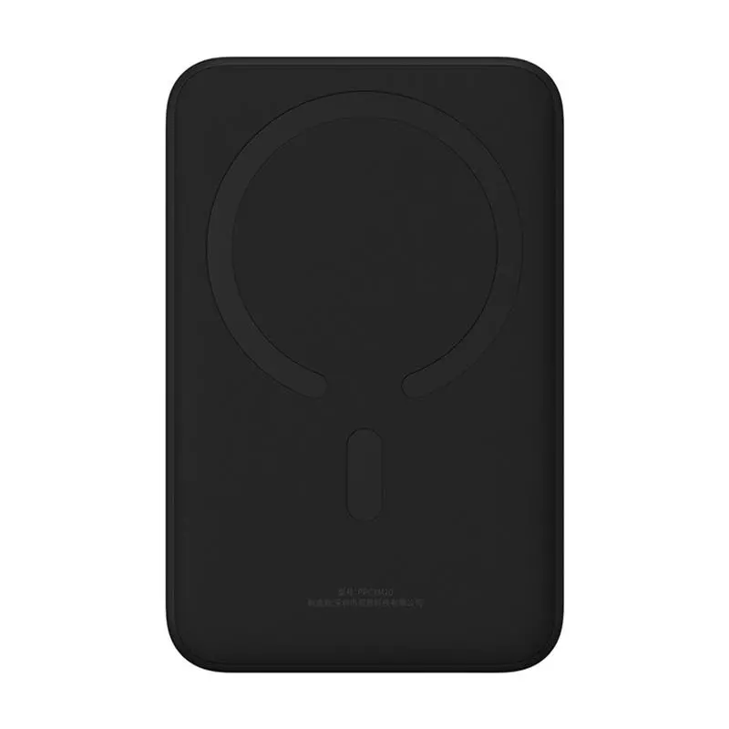 Powerbank Baseus PPCX150001 Magnetic Mini 20000mAh 20W MagSafe Overseas Edition Czarny