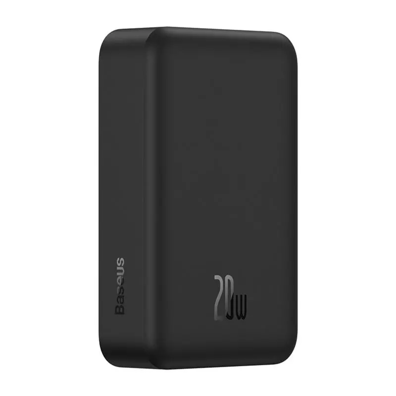 Powerbank Baseus PPCX150001 Magnetic Mini 20000mAh 20W MagSafe Overseas Edition Czarny