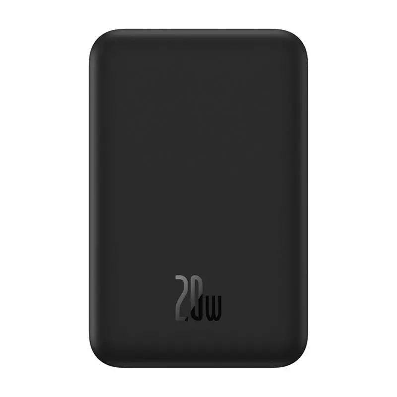 Powerbank Baseus PPCX150001 Magnetic Mini 20000mAh 20W MagSafe Overseas Edition Czarny