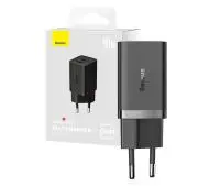 Baseus GaN5 40W 2x USB C Czarny