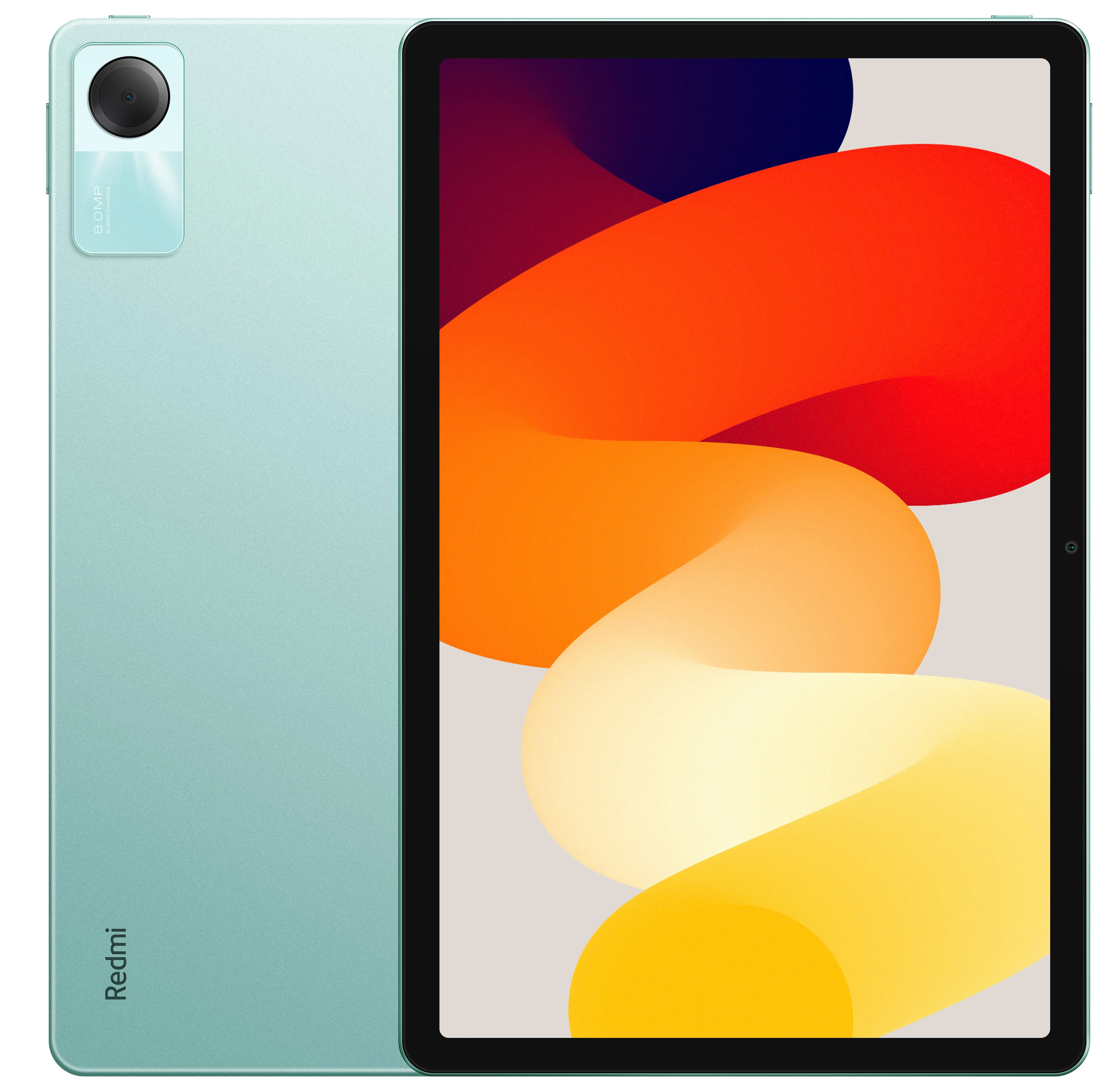 Tablet Xiaomi Redmi Pad SE 11" 4/128GB Wi-Fi Mint Green