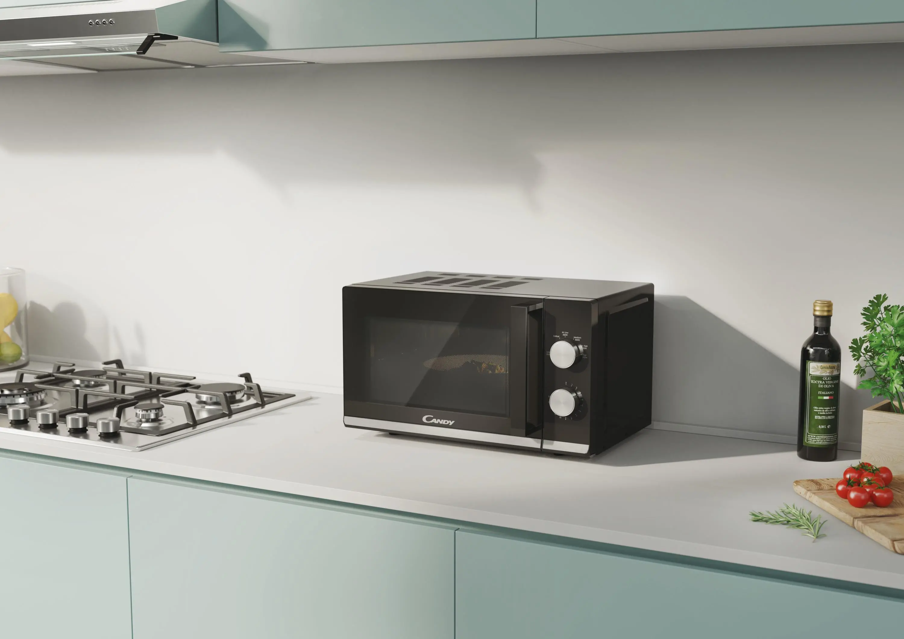 Kuchenka mikrofalowa Candy Moderna CMW20TNMB