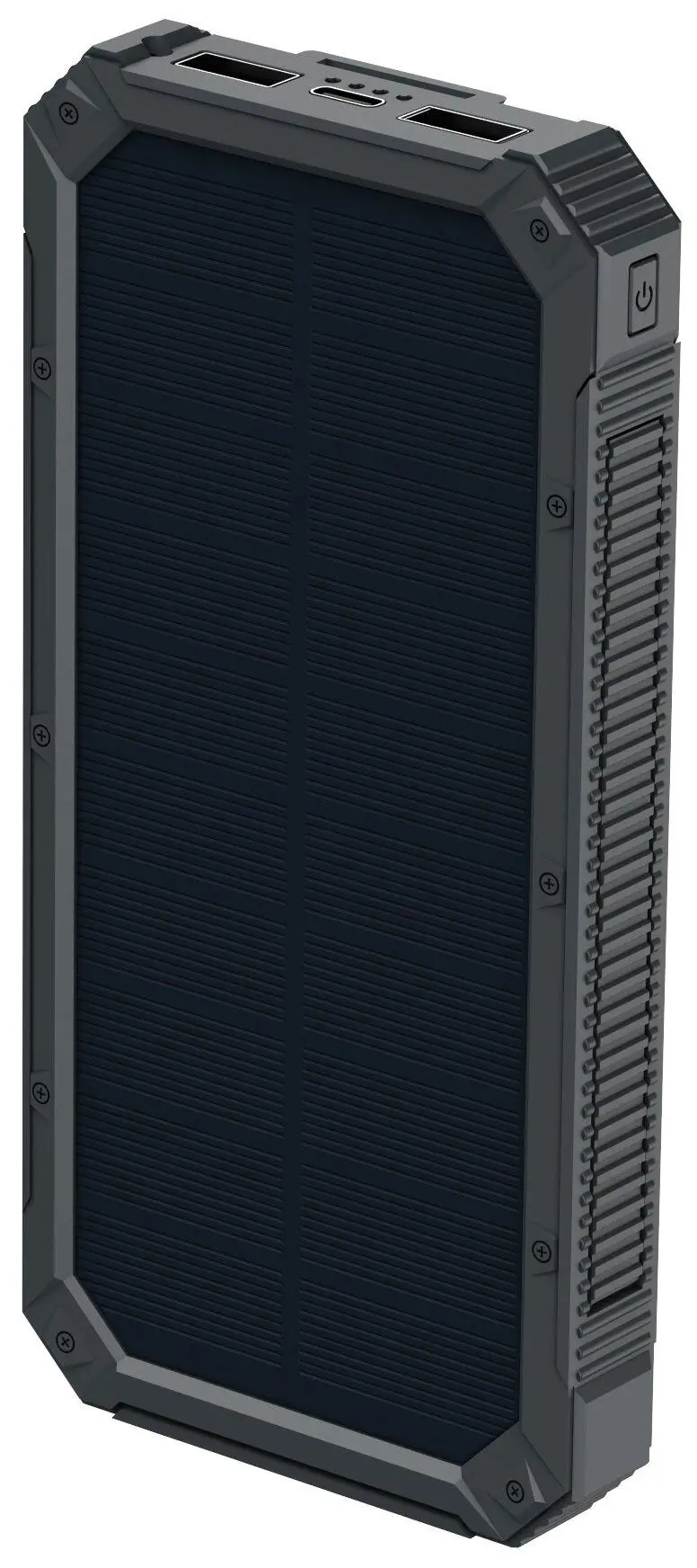 Powerbank solarny Navitel PWR10 SUN 10000mAh 10W Czarny