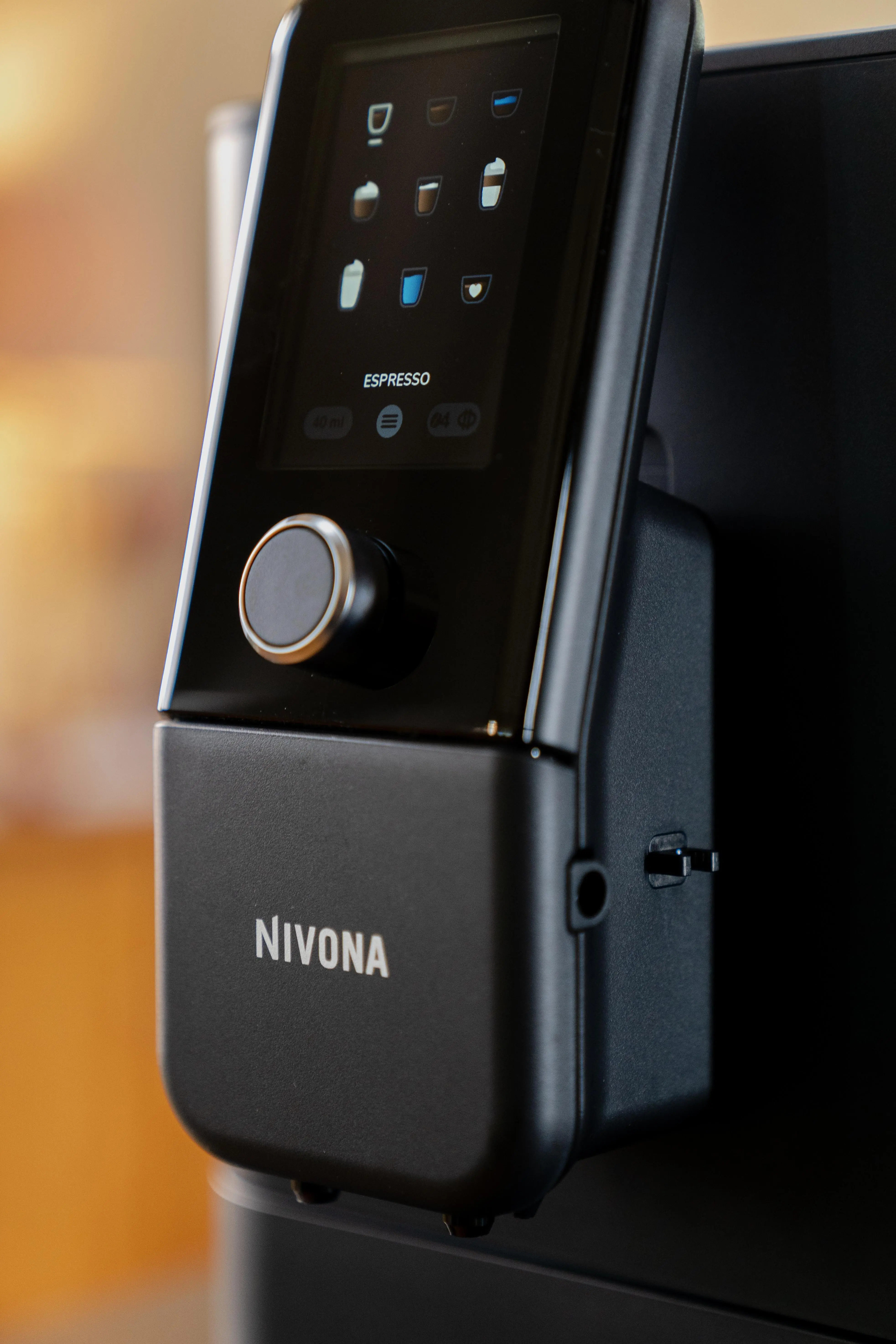 Ekspres Nivona 8101