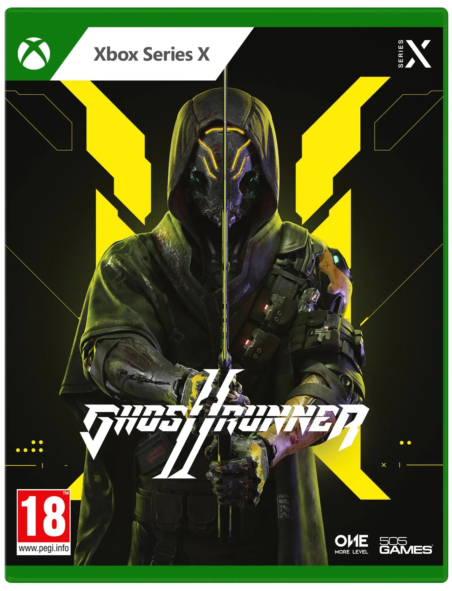 Ghostrunner 2 Gra na Xbox Series X