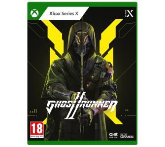 Ghostrunner 2 Gra na Xbox Series X
