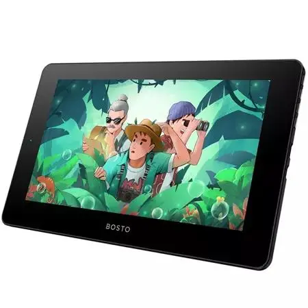Tablet graficzny Bosto BT-12HD Czarny