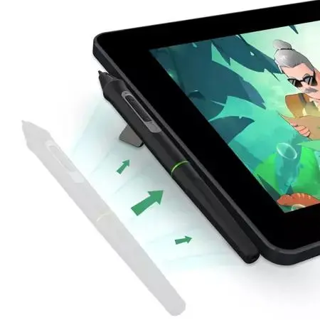 Tablet graficzny Bosto BT-12HD Czarny