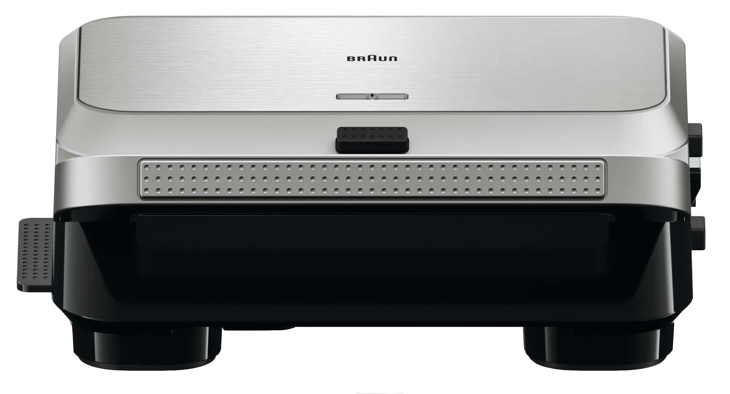 Opiekacz Braun SnackMaker 5 SM5038 3w1 Trójkąty Gofry Panini 800W