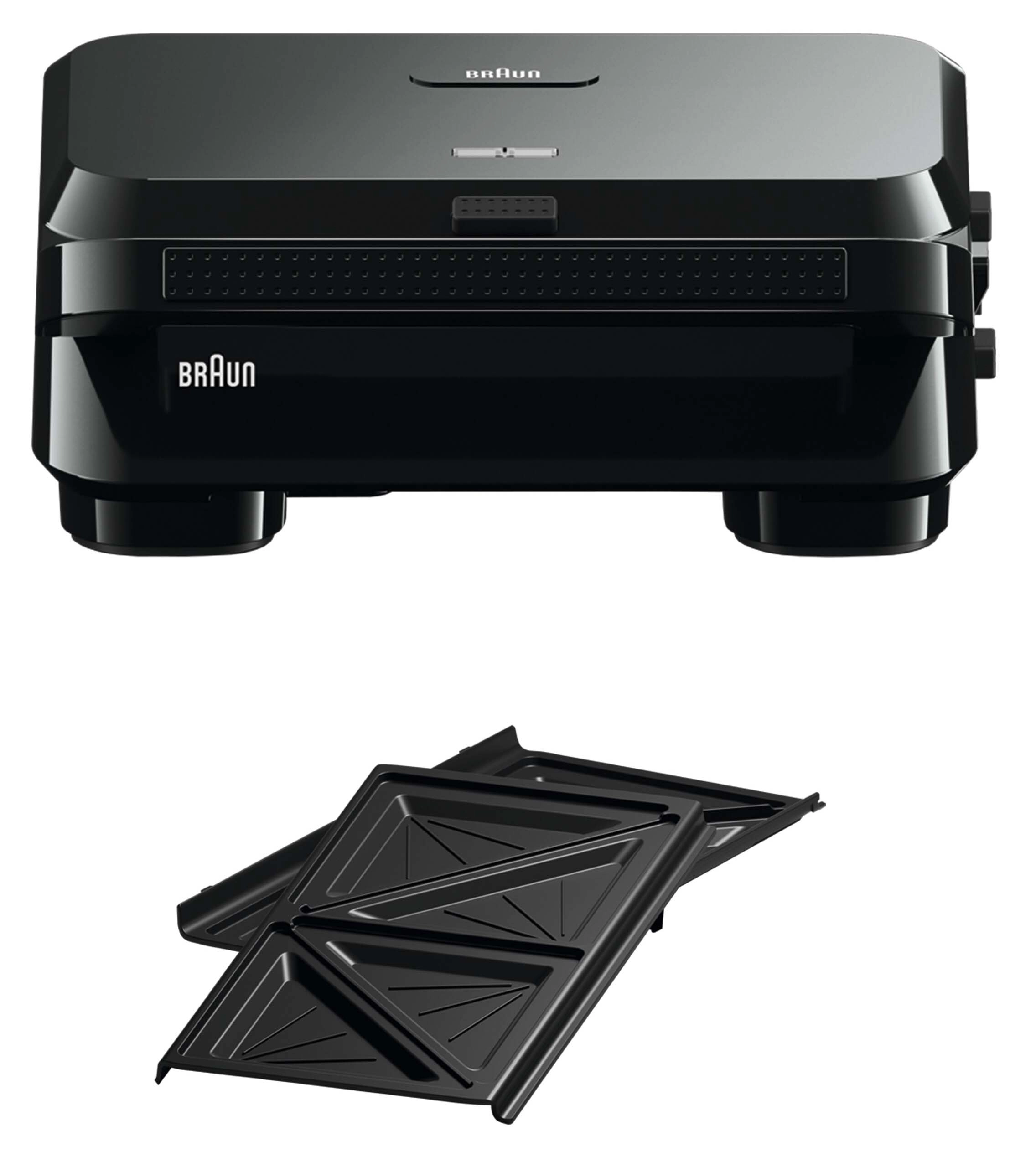 Braun SM5000 Trójkąty 800W