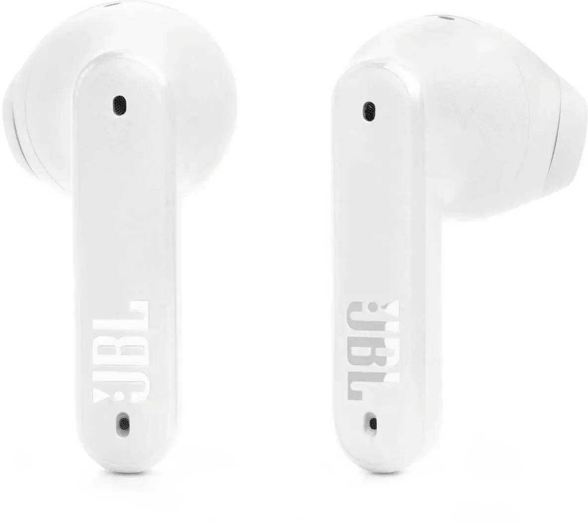 Słuchawki bezprzewodowe JBL Tune Flex Douszne Bluetooth 5.2 Biały
