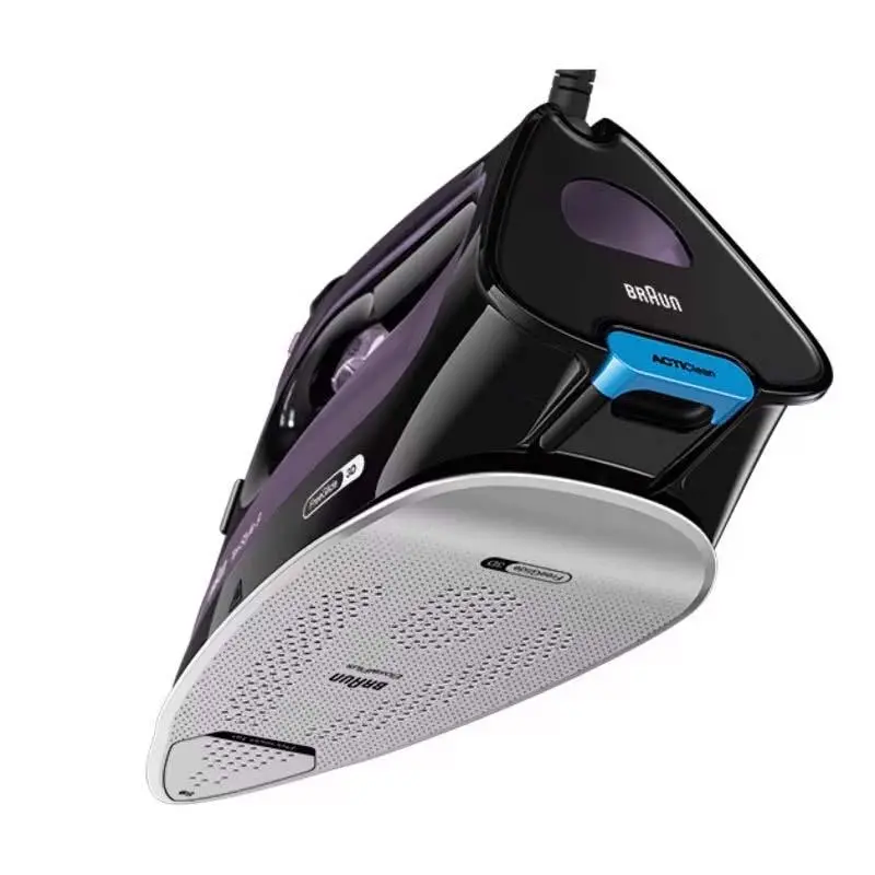 Żelazko Braun TexStyle 9 SI9661VI FreeGlide 3D 250g/min