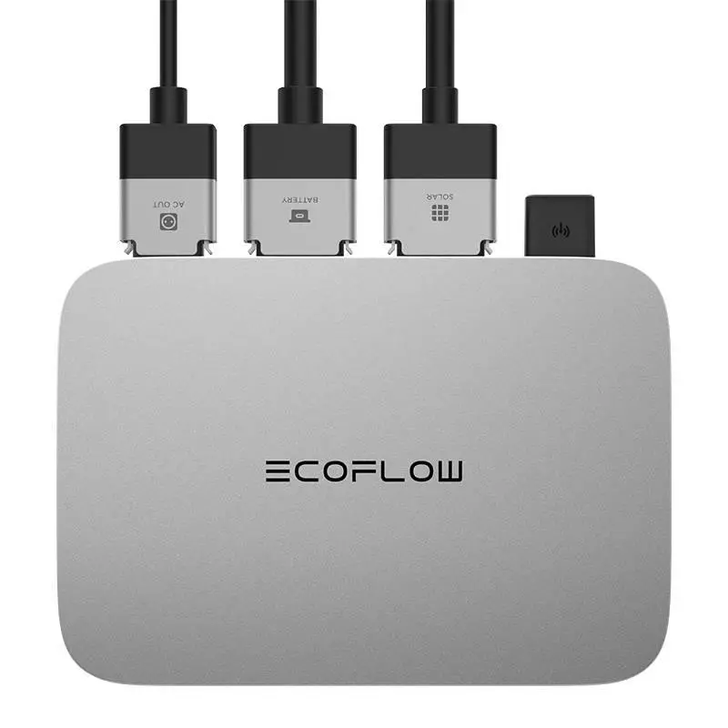 Fotowoltaika balkonowa EcoFlow CLASSIC PLUS DELTA 2 1-24Wh