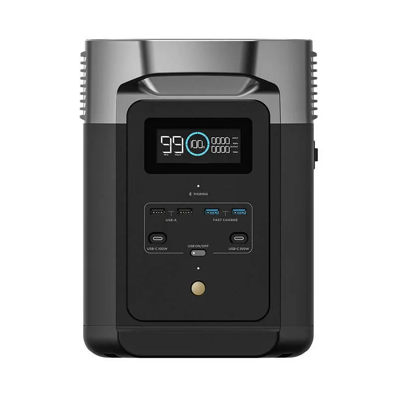 Fotowoltaika balkonowa EcoFlow CLASSIC PLUS DELTA 2 1-24Wh