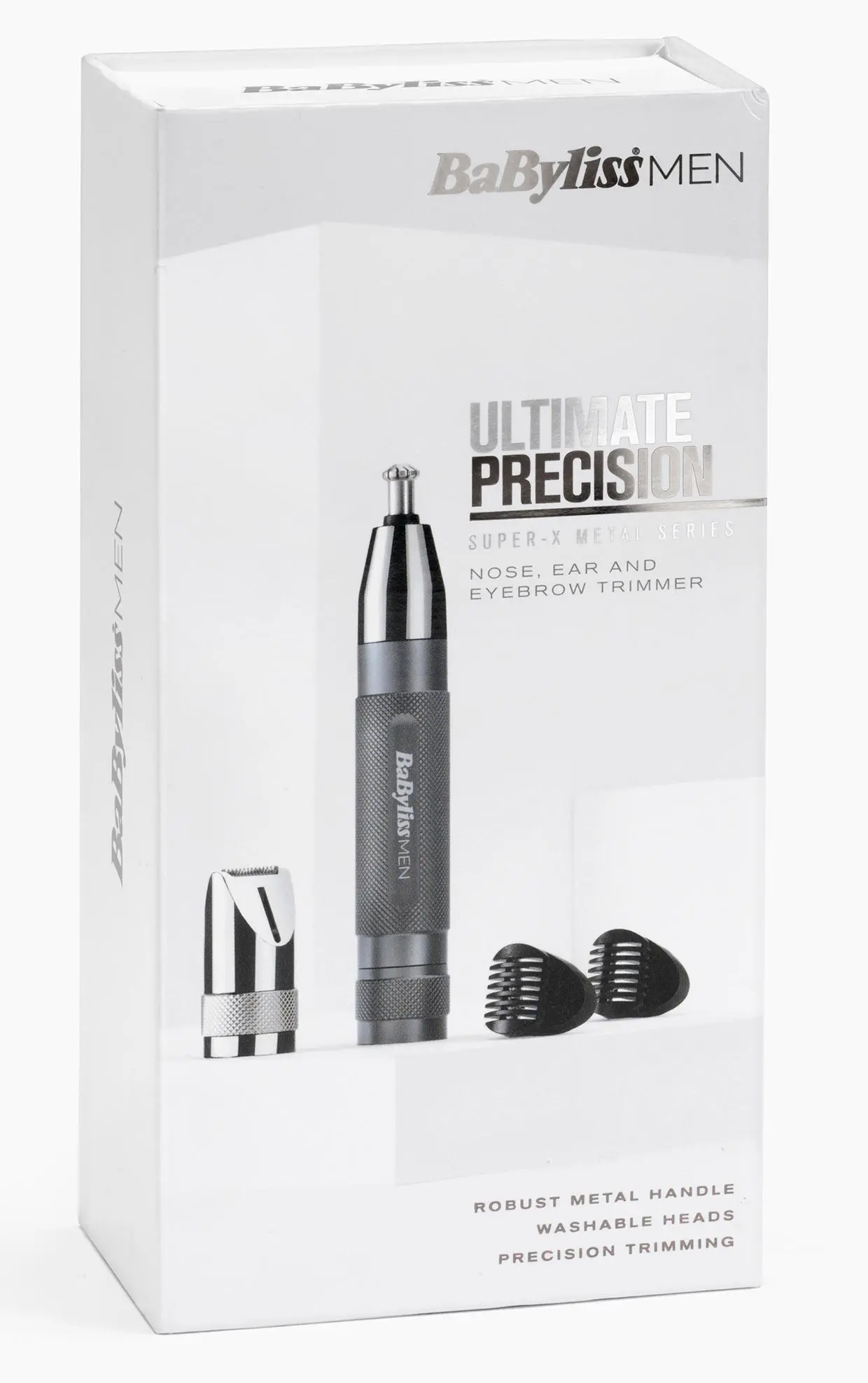 Trymer BaByliss E116E 2 nasadki