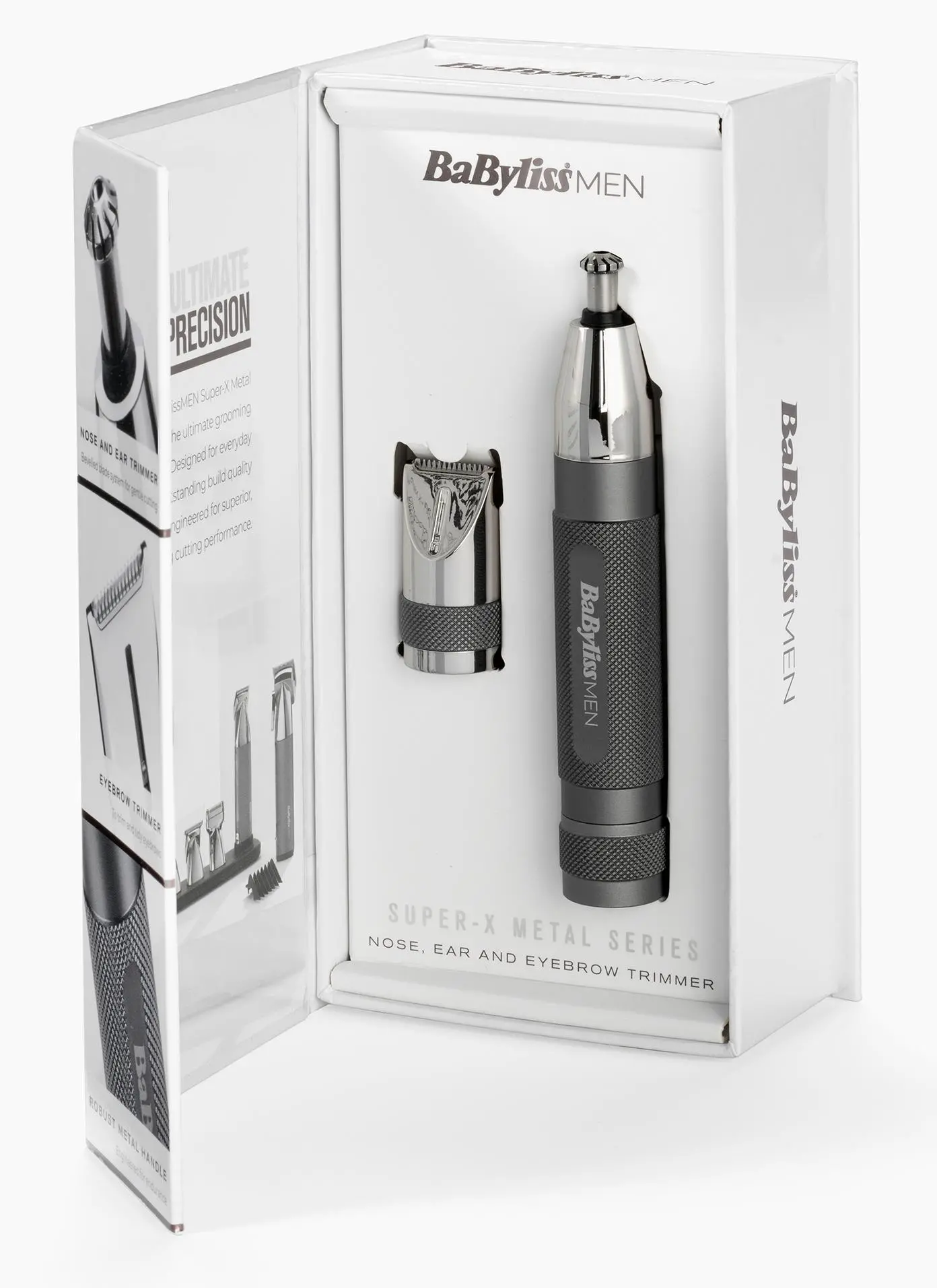 Trymer BaByliss E116E 2 nasadki
