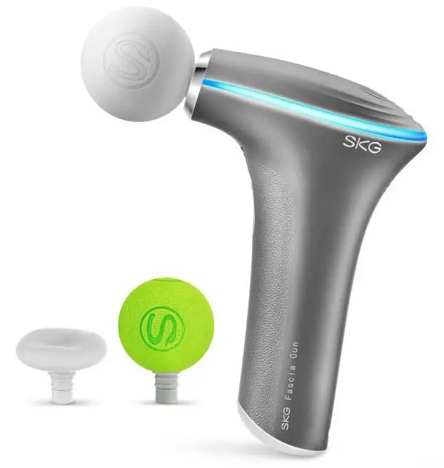 Masażer ręczny SKG F5-EN Szary