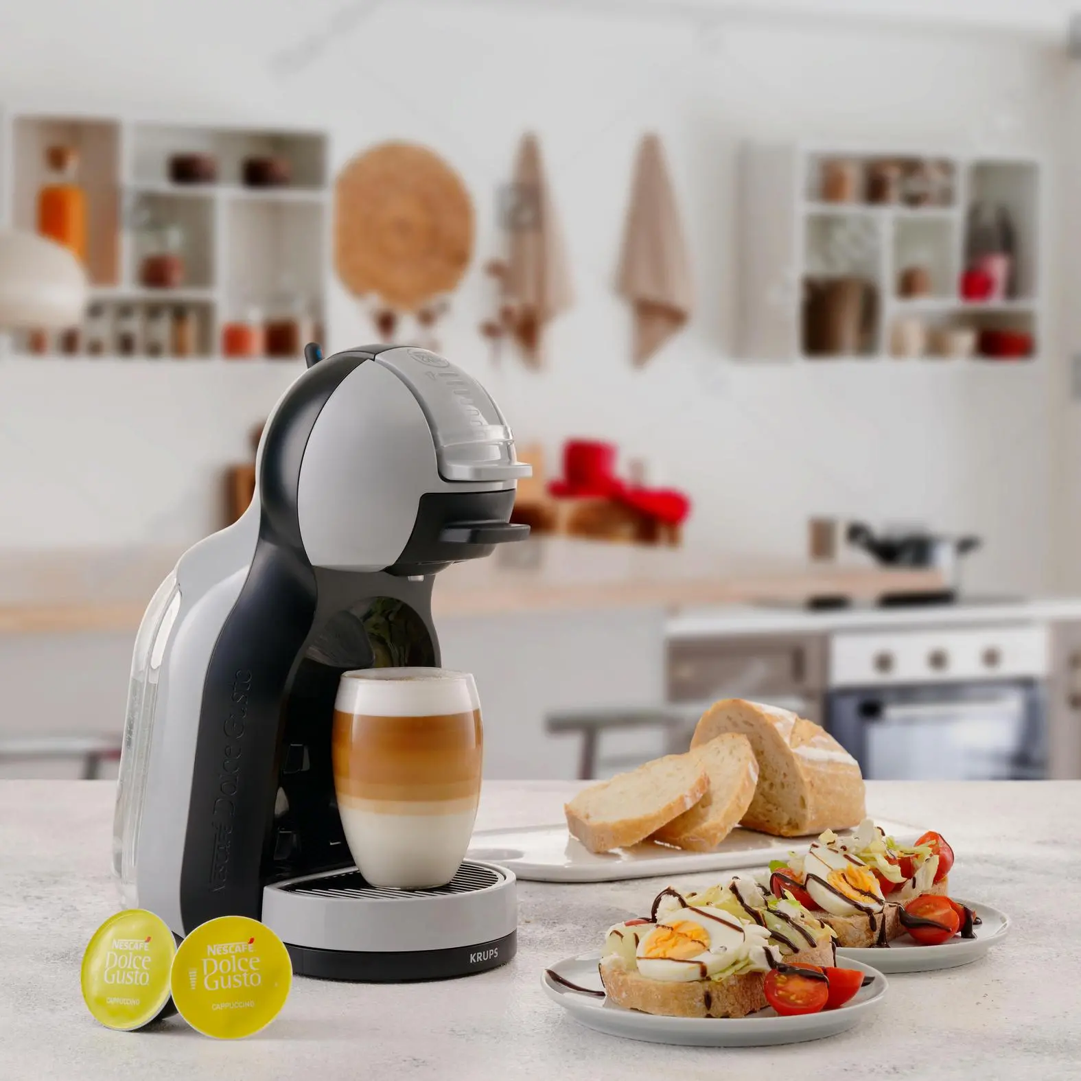Ekspres Krups Nescafe Dolce Gusto Mini Me KP123B