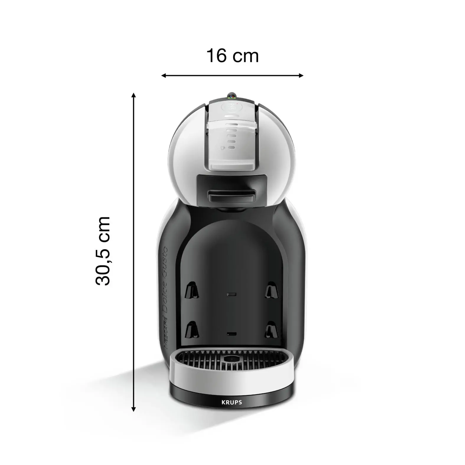 Ekspres Krups Nescafe Dolce Gusto Mini Me KP123B