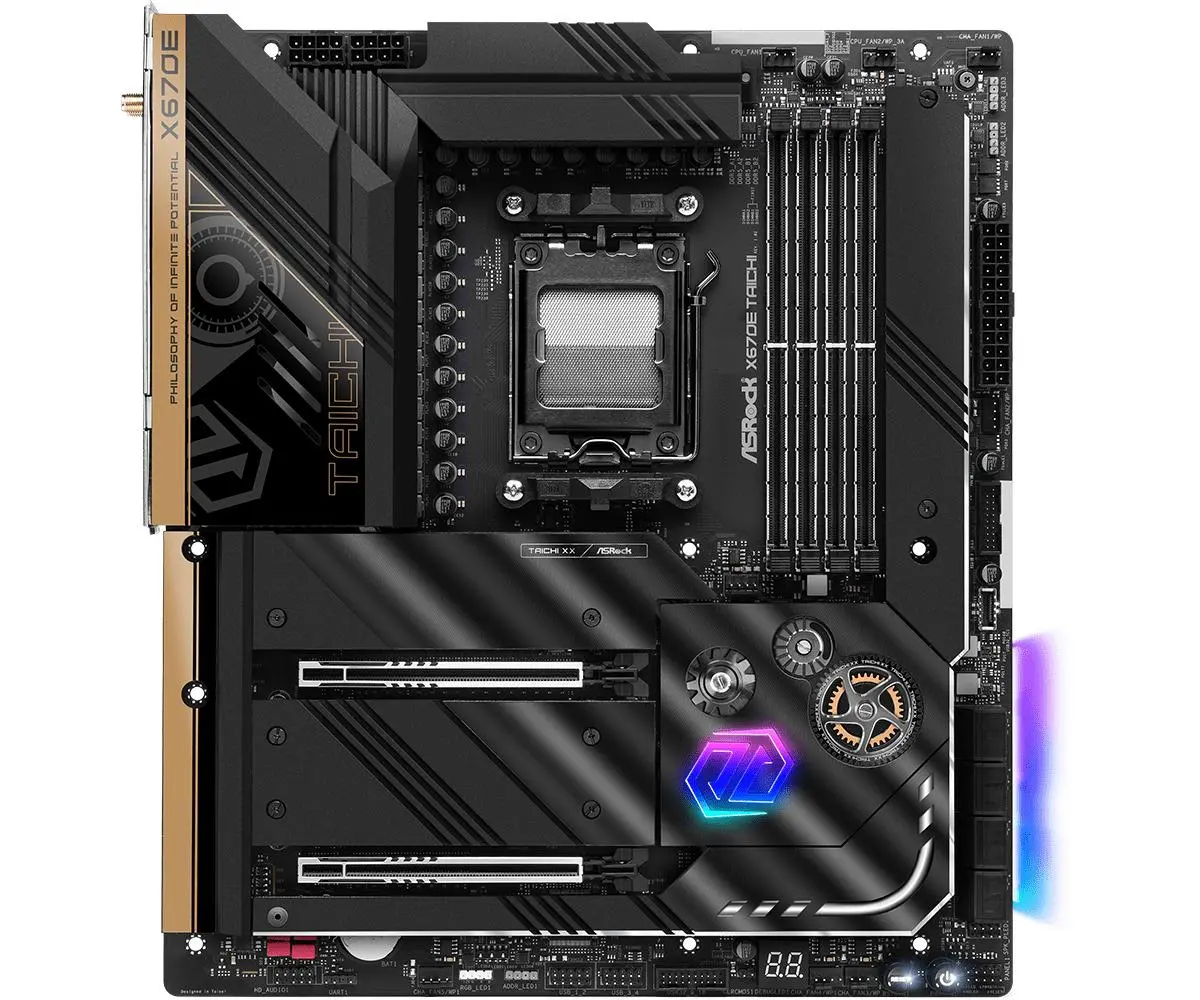 Płyta główna ASrock X670E Taichi DDR5