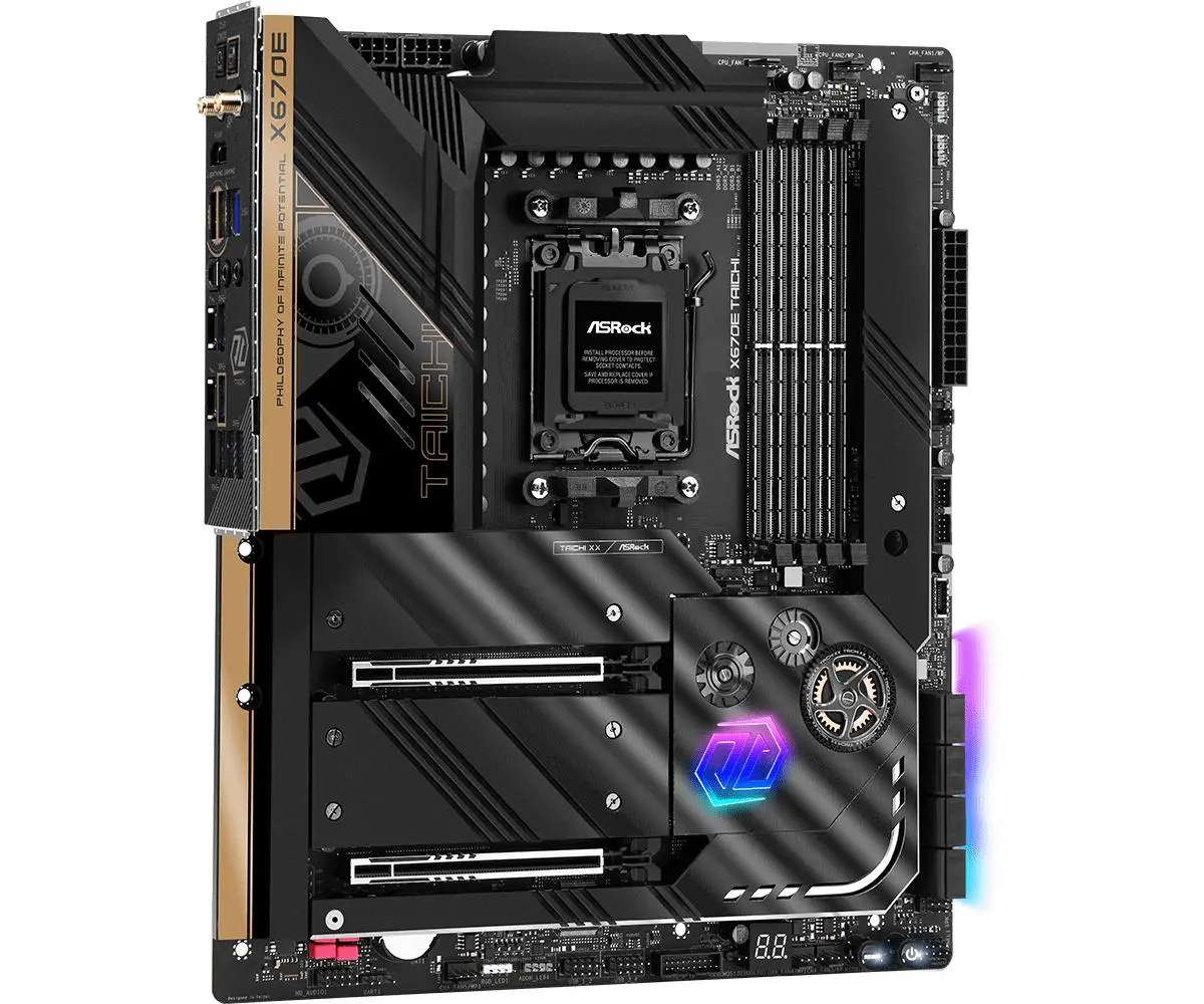 Płyta główna ASrock X670E Taichi DDR5