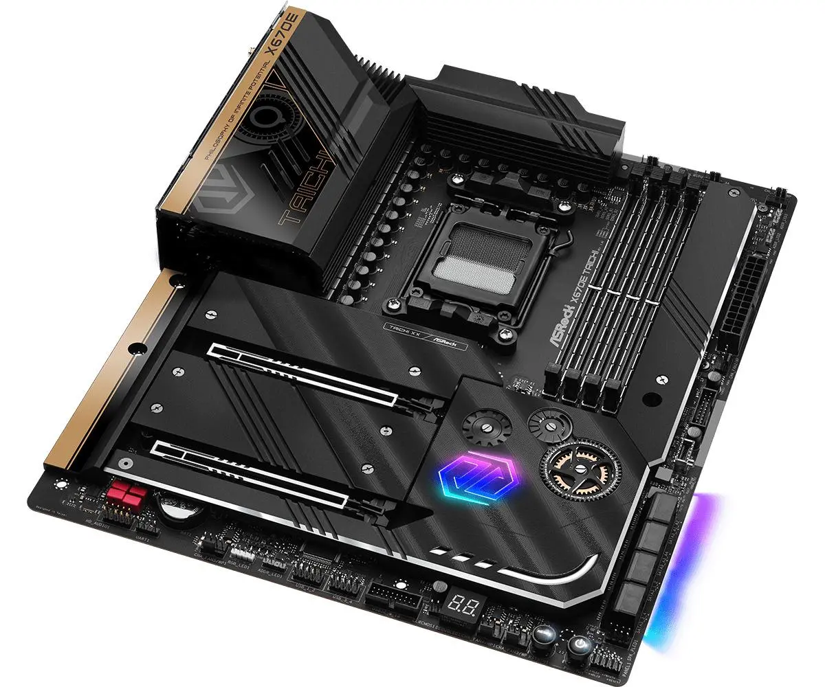 Płyta główna ASrock X670E Taichi DDR5