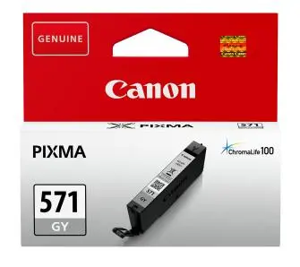 Tusz Canon CLI-571GY Szary 7 ml