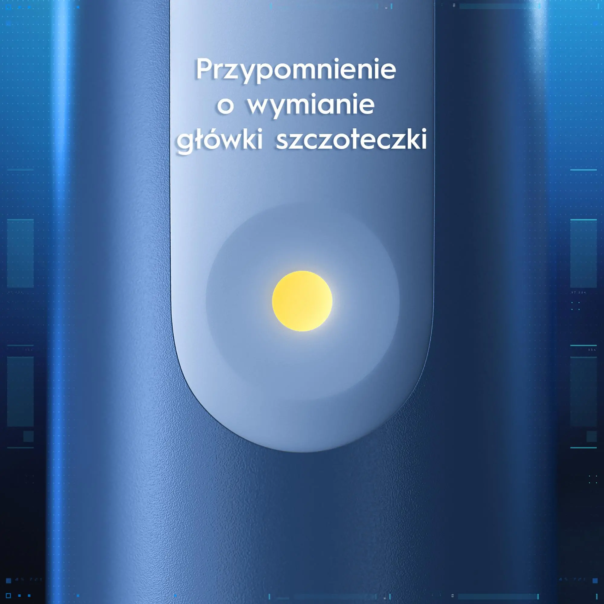 Szczoteczka magnetyczna Oral-B iO My Way Ocean Blue