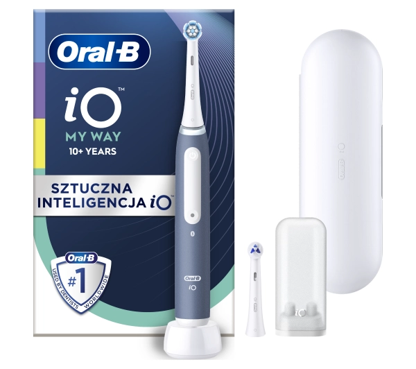 Oral-B iO My Way Ocean Blue